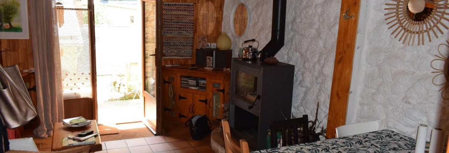 Maison 4 Pièces 62 m² à vendre à Campagna-de-Sault (11140)