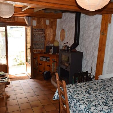 Maison 4 pièces 76000 €