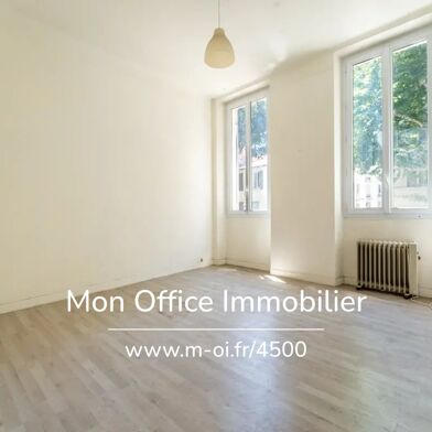 Appartement 2 pièces 41 m²