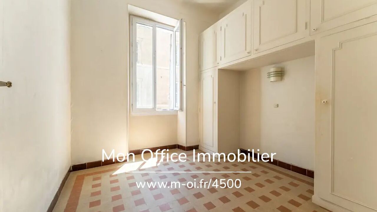 appartement 2 pièces 41 m2 à vendre à Marseille 6 (13006)