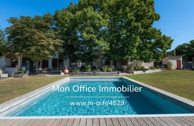 vente maison 690 000 € à proximité de Vernègues (13116)