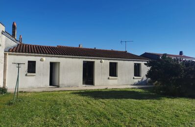 vente maison 235 500 € à proximité de Marsilly (17137)