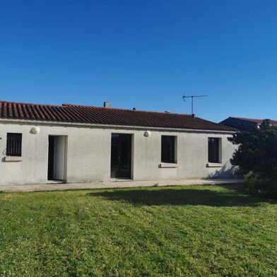 Maison 76 m²