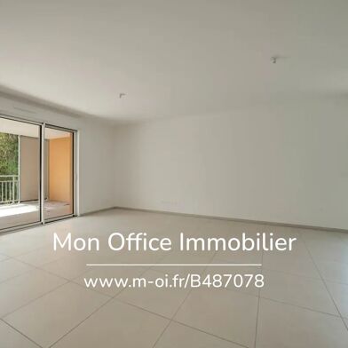 Appartement 4 pièces 110 m²