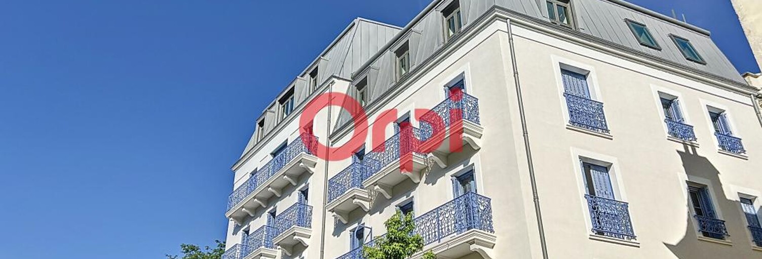 Appartement 2 Pièces 68 m² à vendre à Vichy (03200)