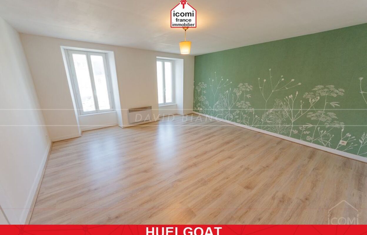 immeuble  pièces 76 m2 à vendre à Huelgoat (29690)