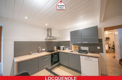 vente maison 162 000 € à proximité de Plougonven (29640)