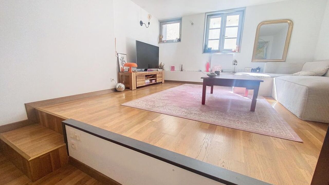 appartement 2 pièces 41 m2 à vendre à La Rochelle (17000)