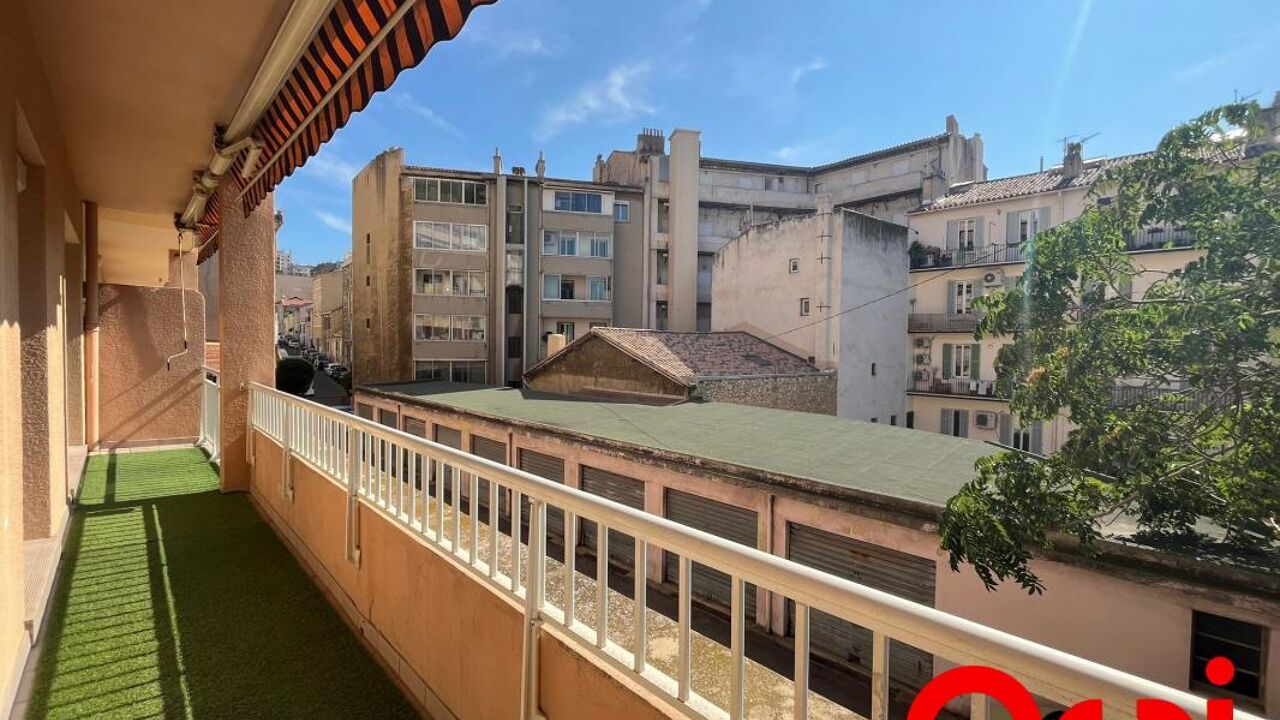 appartement 4 pièces 91 m2 à vendre à Marseille 7 (13007)