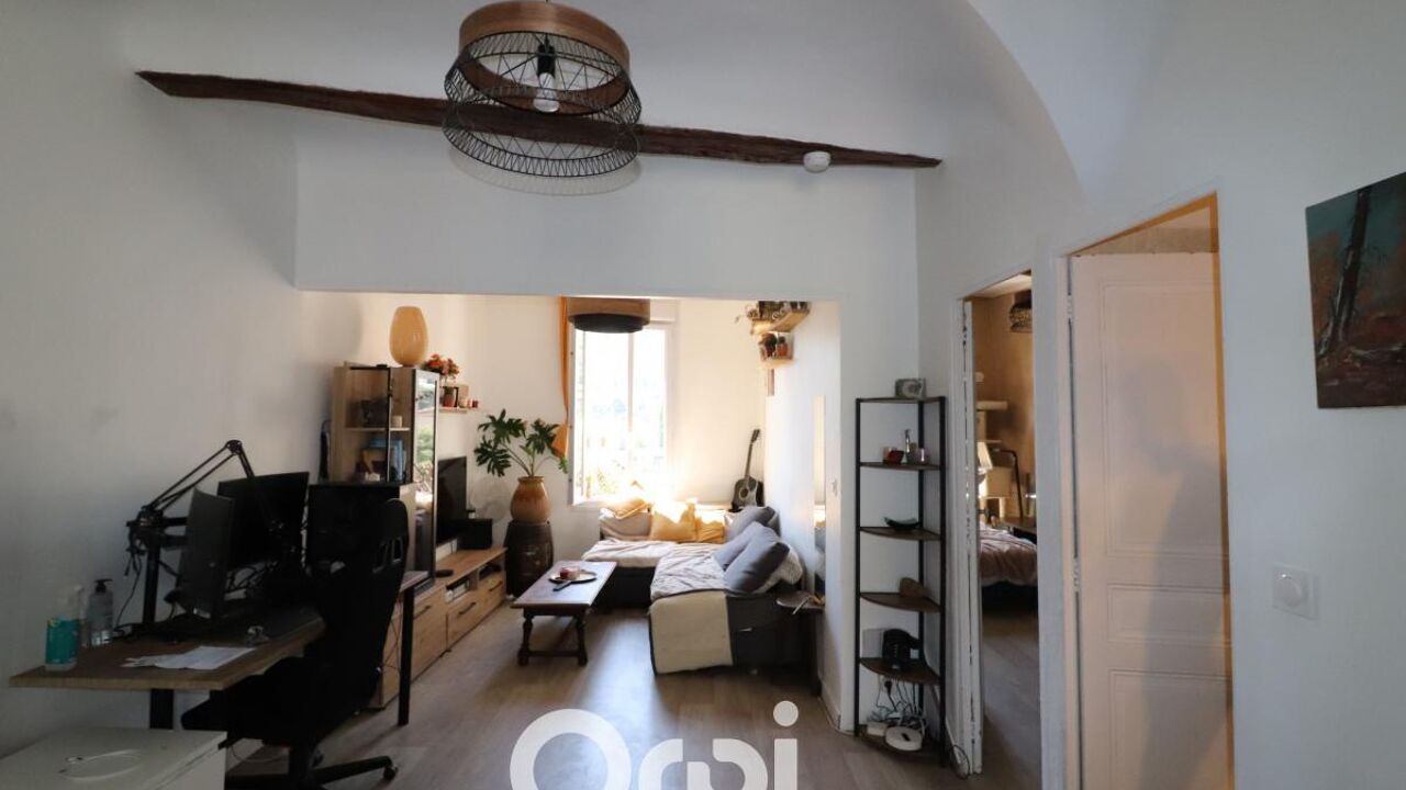 appartement 2 pièces 50 m2 à vendre à Roquevaire (13360)