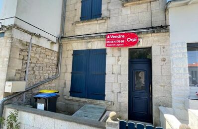 maison 4 pièces 82 m2 à vendre à La Rochelle (17000)