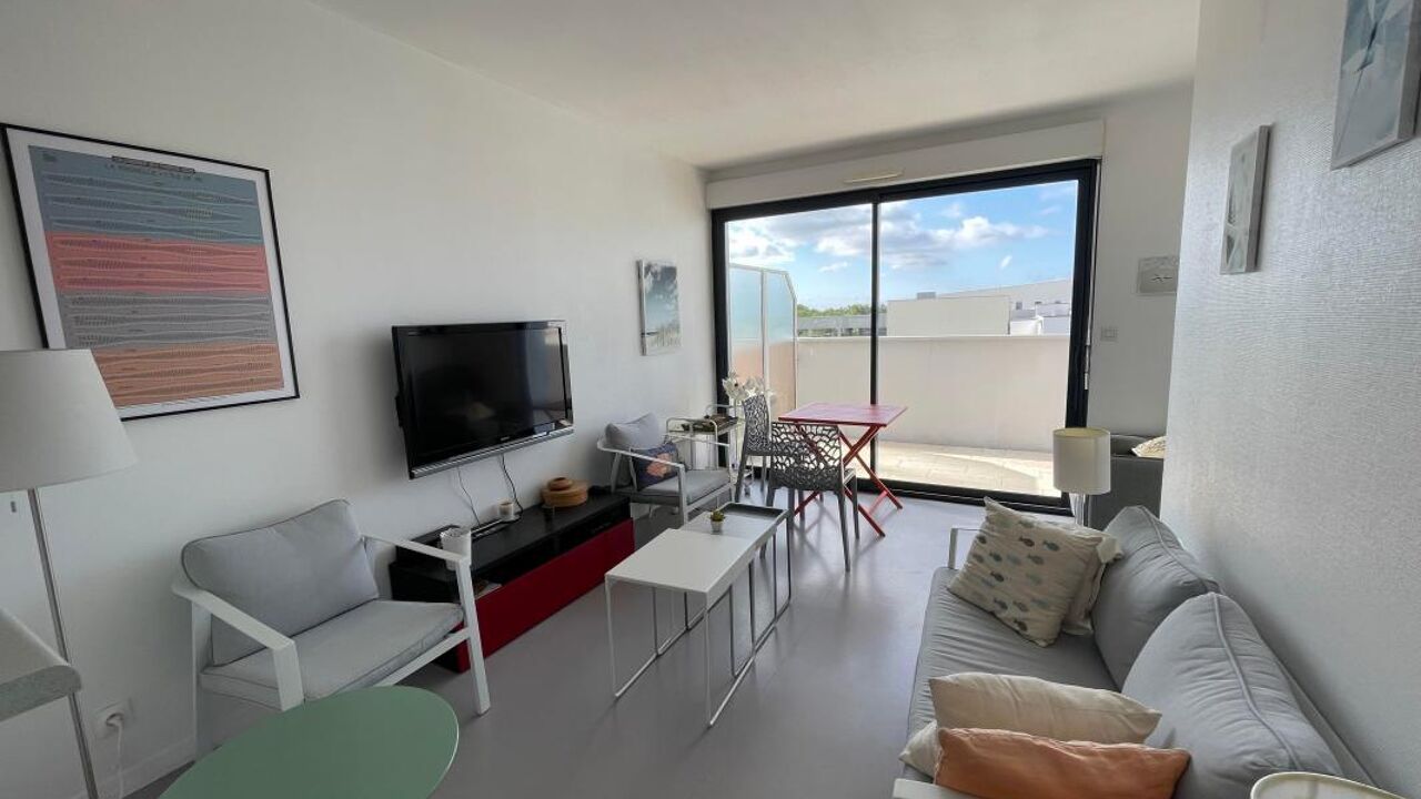 appartement 2 pièces 38 m2 à vendre à La Rochelle (17000)