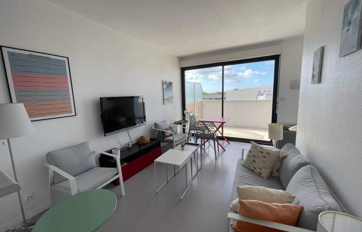 appartement 2 pièces 38 m2 à vendre à La Rochelle (17000)