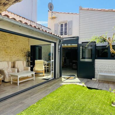 Maison 6 pièces 183 m²