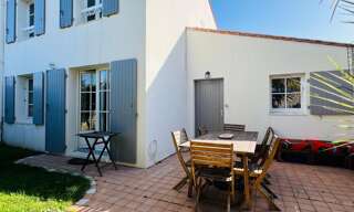 Maison 4 Pièces 89 m² à vendre à Saint-Martin-de-Ré (17410)