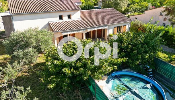 Villa / Maison 5 pièces  à vendre Ruoms 07120