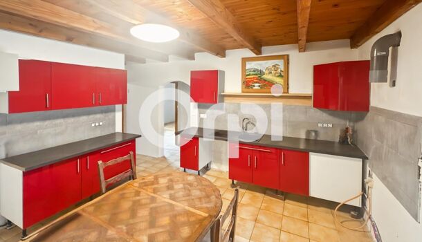 Villa / Maison 5 pièces  à vendre Ruoms 07120