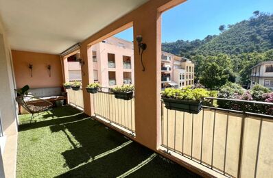 vente appartement 375 000 € à proximité de Blausasc (06440)