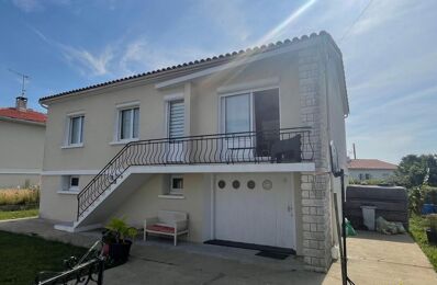 vente maison 258 950 € à proximité de Le Gua (17600)