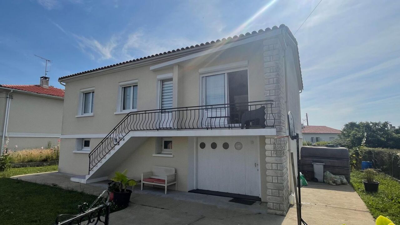 maison 4 pièces 101 m2 à vendre à Marennes-Hiers-Brouage (17320)