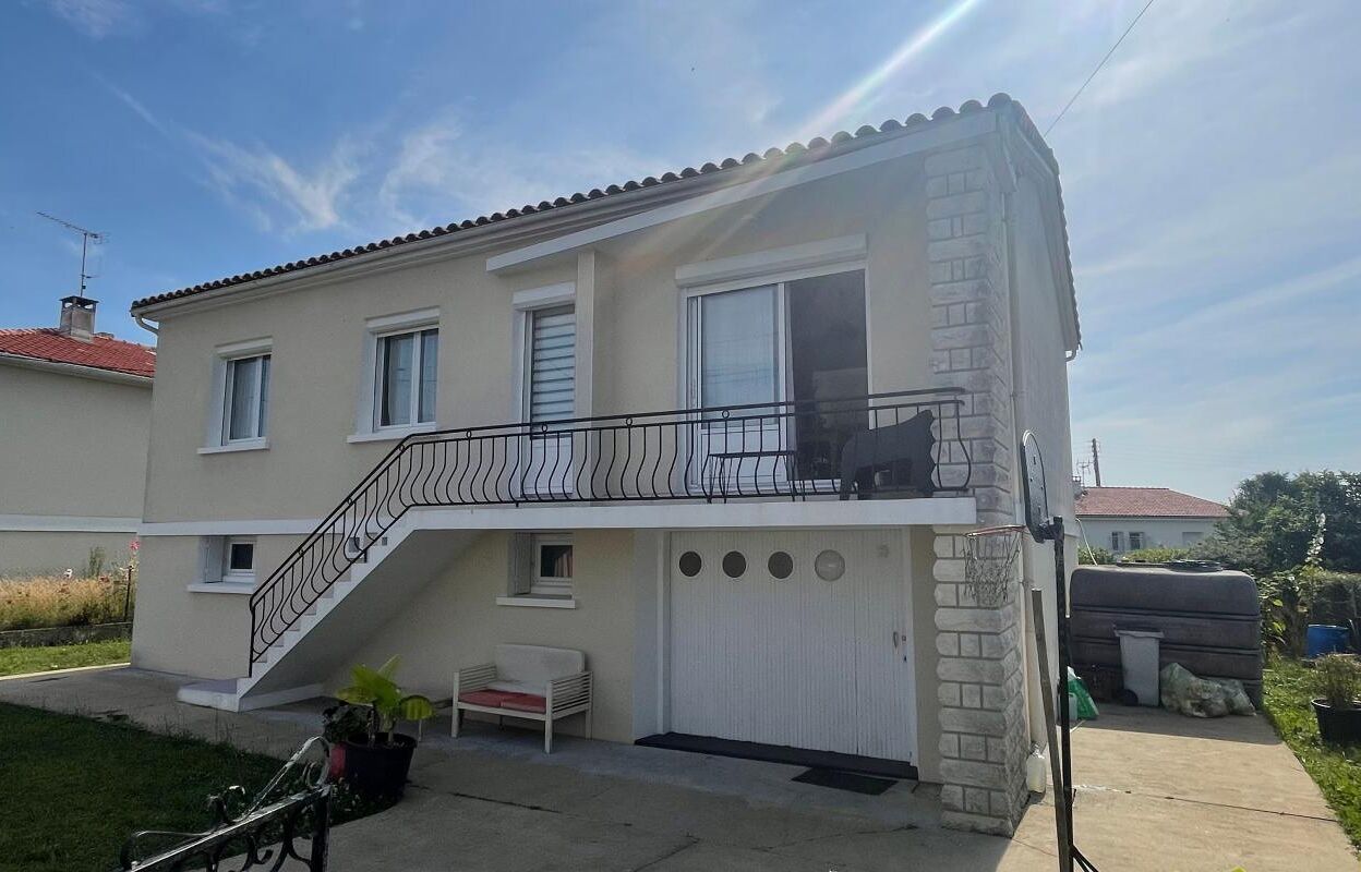 maison 4 pièces 101 m2 à vendre à Marennes-Hiers-Brouage (17320)