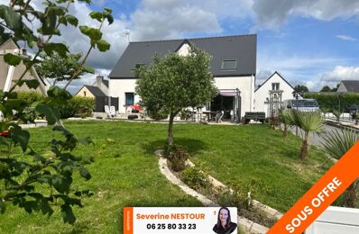 vente maison 309 000 € à proximité de Lanvaudan (56240)