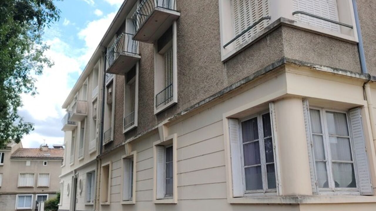 appartement 3 pièces 92 m2 à vendre à Poitiers (86000)