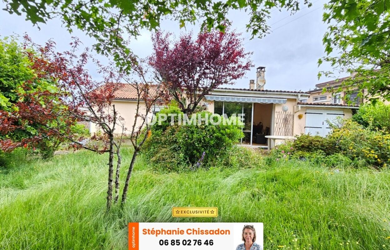 maison 4 pièces 93 m2 à vendre à Bosmie-l'Aiguille (87110)