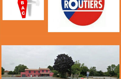 vente commerce 190 400 € à proximité de Sainte-Ouenne (79220)