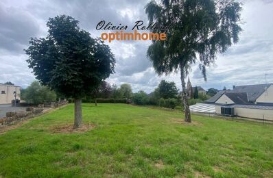 vente terrain 65 000 € à proximité de Chaudefonds-sur-Layon (49290)