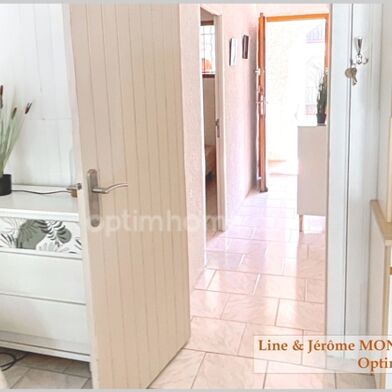 Appartement 2 pièces 26 m²