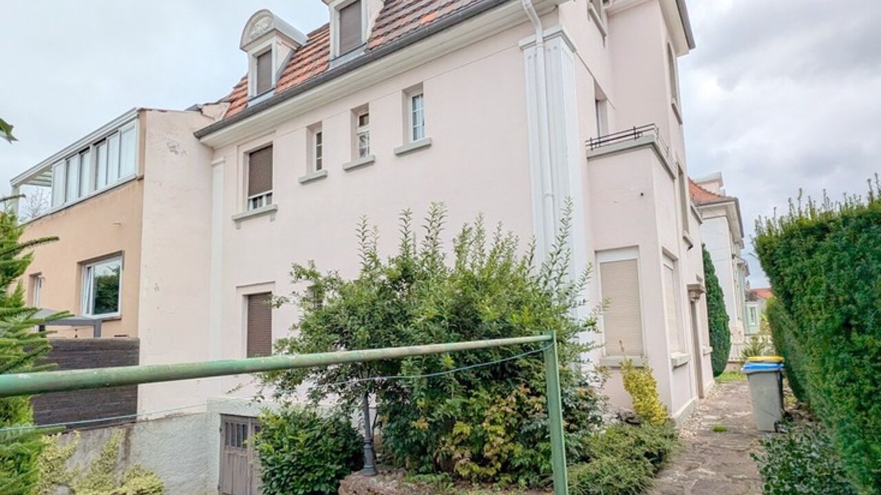 immeuble  pièces 197 m2 à vendre à Strasbourg (67200)