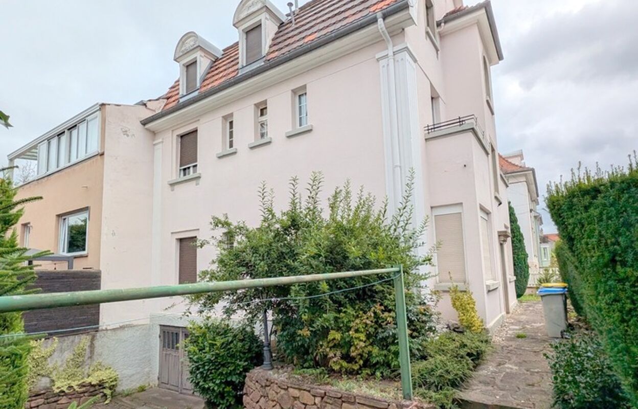 immeuble  pièces 197 m2 à vendre à Strasbourg (67200)