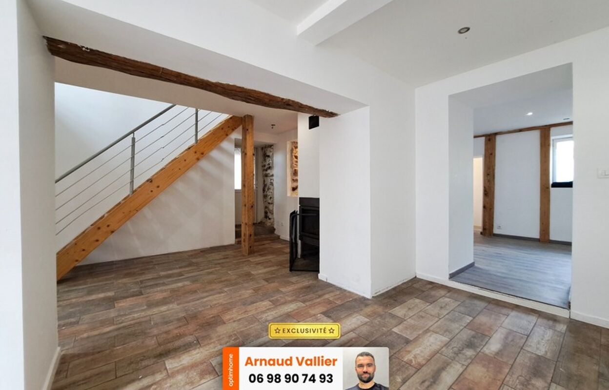 maison 5 pièces 115 m2 à vendre à Cherier (42430)