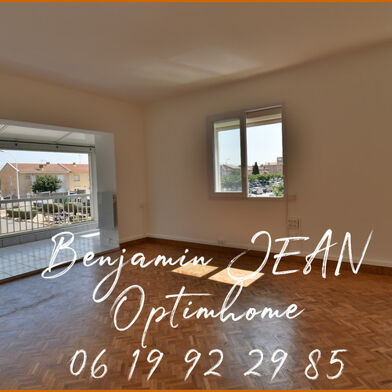 Appartement 3 pièces 81 m²