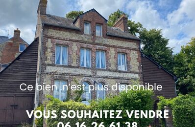 vente maison 420 000 € à proximité de Coquainvilliers (14130)