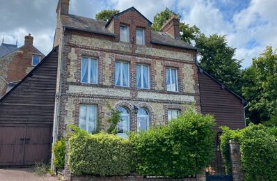 vente maison 395 000 € à proximité de Fauguernon (14100)