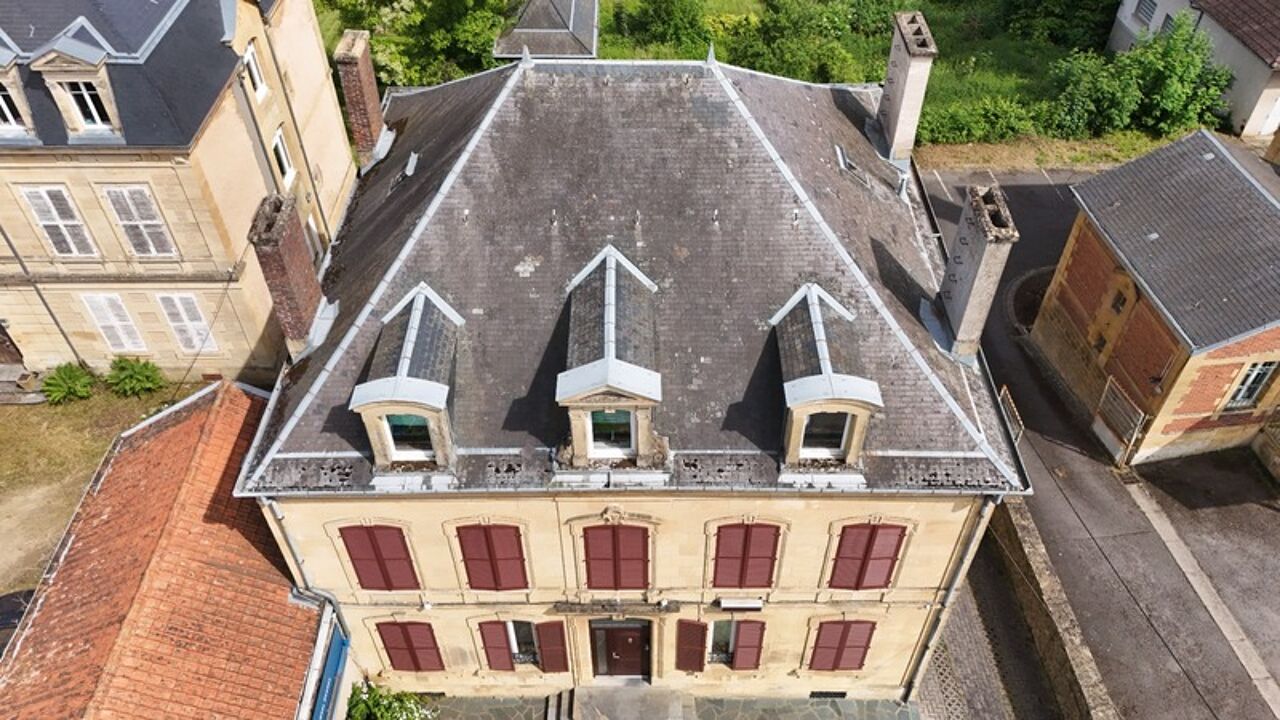 maison 7 pièces 283 m2 à vendre à Montmédy (55600)