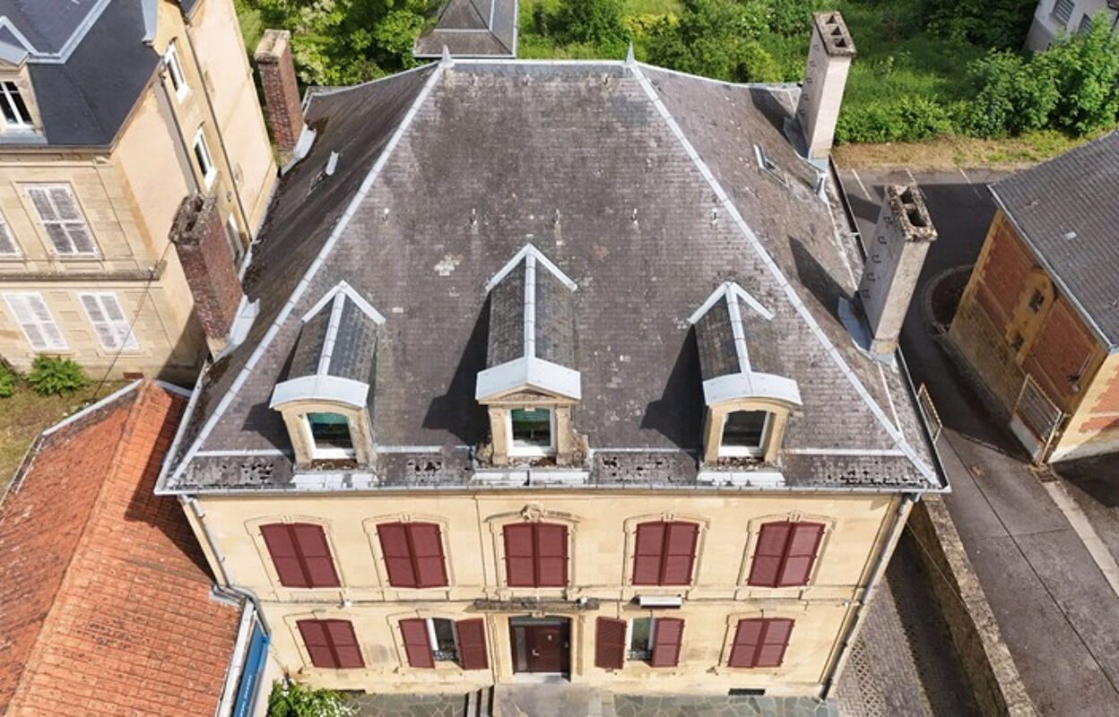 maison 7 pièces 283 m2 à vendre à Montmédy (55600)