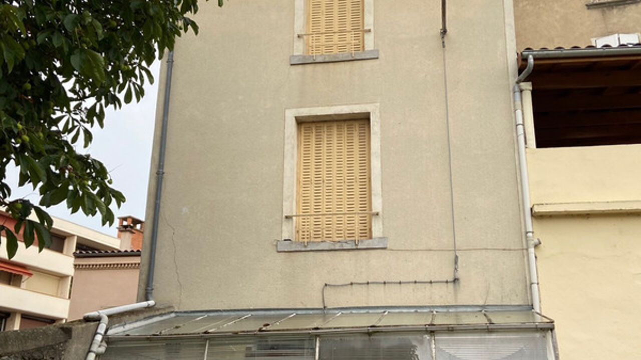 maison 3 pièces 58 m2 à vendre à Issoire (63500)