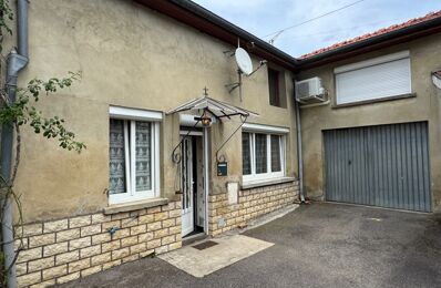 vente maison 77 000 € à proximité de Roches-sur-Marne (52410)