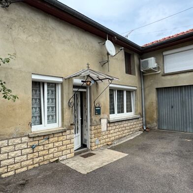 Maison 6 pièces 90 m²