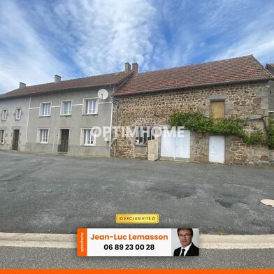 Maison 7 pièces 70000 €