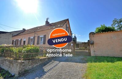 vente maison 95 000 € à proximité de Raucourt-Au-Bois (59530)