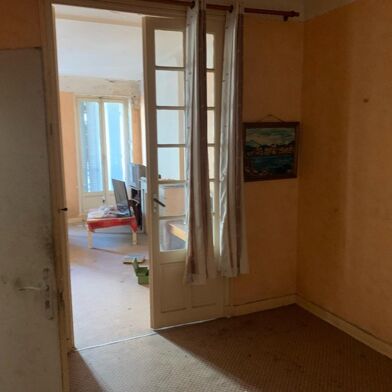 Appartement 3 pièces 69 m²