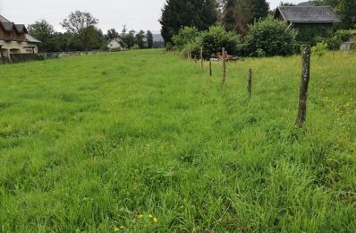 vente terrain 87 000 € à proximité de Saint-Genix-les-Villages (73240)