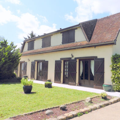 Maison 6 pièces 160 m²