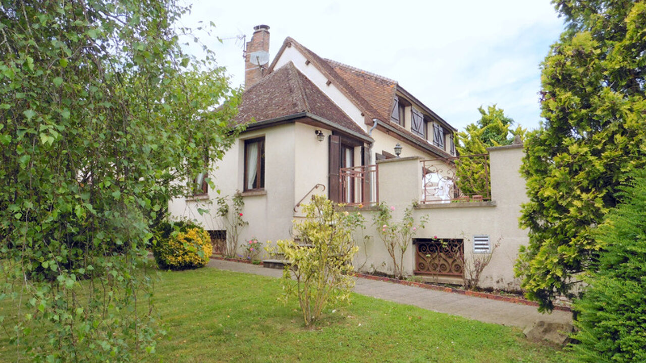 maison 6 pièces 160 m2 à vendre à Villeneuve-l'Archevêque (89190)