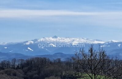 vente terrain 95 000 € à proximité de Bugnein (64190)