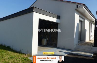 vente maison 270 000 € à proximité de Coudes (63114)